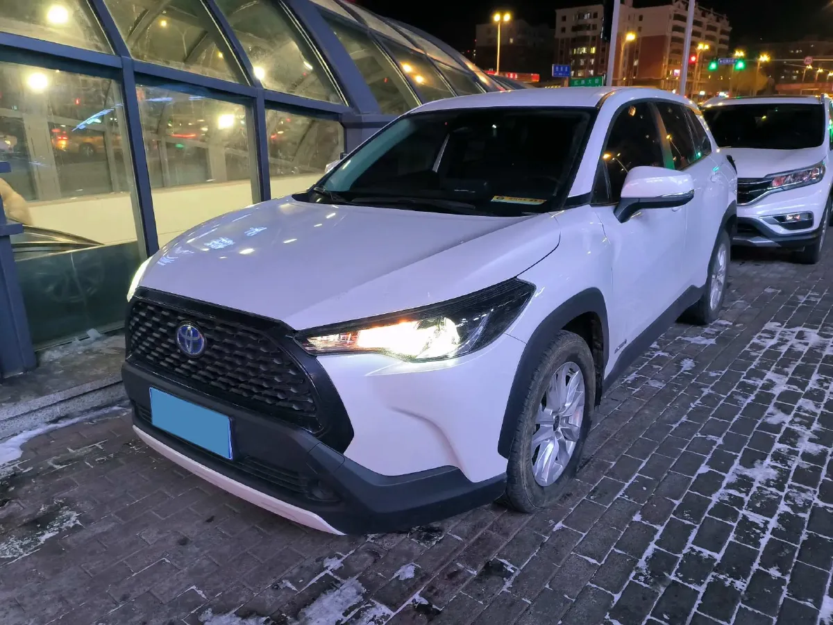 2023 Toyota Corolla Cross 2.0L 152HP L4 E-CVT Hybrid,autocango,china used car exporter,china ev exporter,chinese used car exporter,chinese used ev exporter