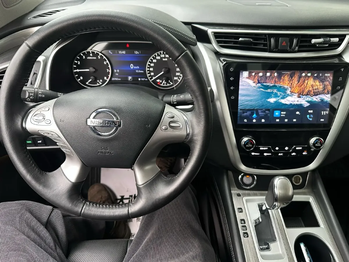 2021 Nissan Murano 2.5L 186HP L4 CVT,autocango,china used car exporter,china ev exporter,chinese used car exporter,chinese used ev exporter