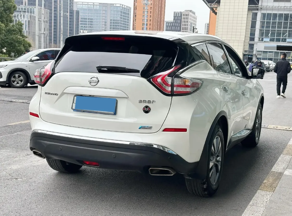 2021 Nissan Murano 2.5L 186HP L4 CVT,autocango,china used car exporter,china ev exporter,chinese used car exporter,chinese used ev exporter