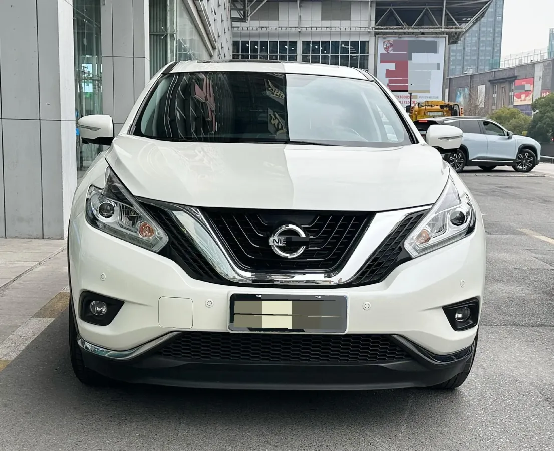 2021 Nissan Murano 2.5L 186HP L4 CVT,autocango,china used car exporter,china ev exporter,chinese used car exporter,chinese used ev exporter