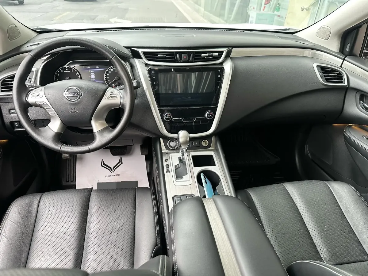 2021 Nissan Murano 2.5L 186HP L4 CVT,autocango,china used car exporter,china ev exporter,chinese used car exporter,chinese used ev exporter