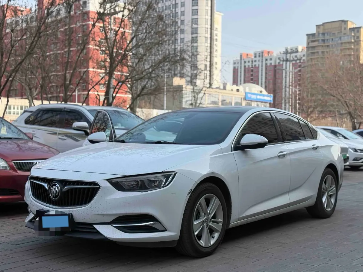 2019 Buick Regal 1.5T 170HP L4 9AT,autocango,china used car exporter,china ev exporter,chinese used car exporter,chinese used ev exporter