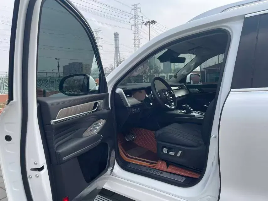 2023 Tank 500 3.0T 360HP V6 9AT,autocango,china used car exporter,china ev exporter,chinese used car exporter,chinese used ev exporter