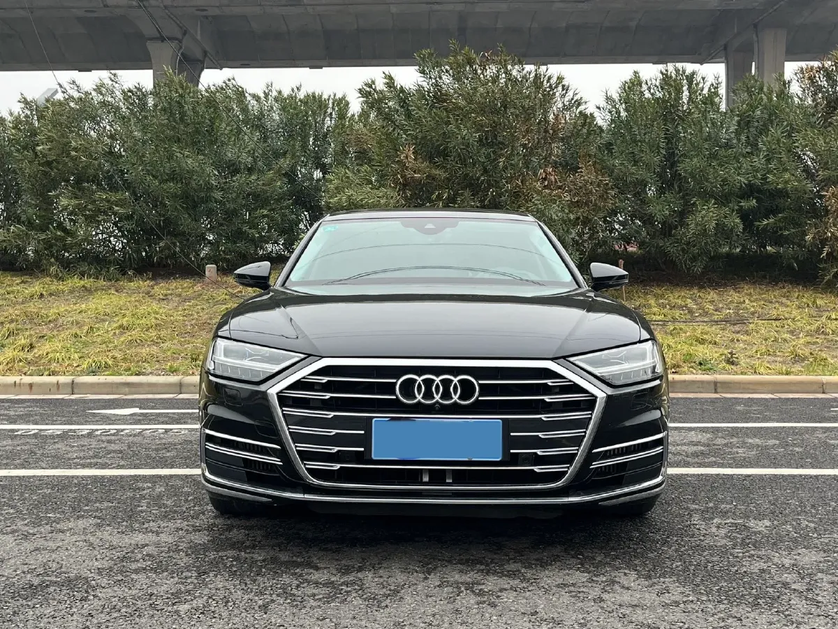 2019 Audi A8 3.0T 340HP V6 8AT,autocango,china used car exporter,china ev exporter,chinese used car exporter,chinese used ev exporter