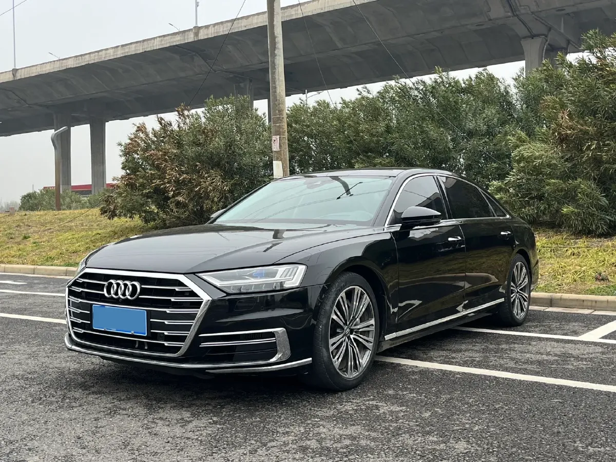 2019 Audi A8 3.0T 340HP V6 8AT,autocango,china used car exporter,china ev exporter,chinese used car exporter,chinese used ev exporter