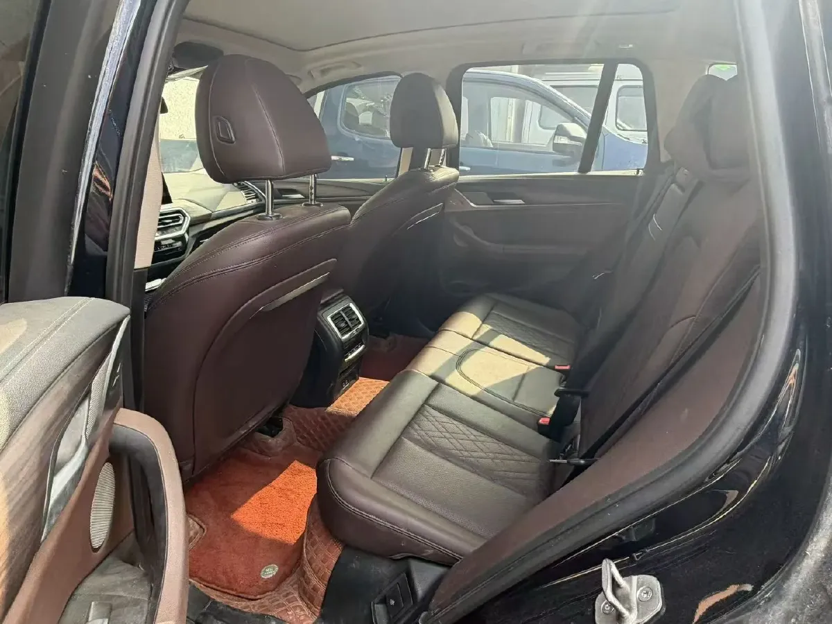 2022 BMW X3 2.0T 252HP L4 8AT,autocango,china used car exporter,china ev exporter,chinese used car exporter,chinese used ev exporter