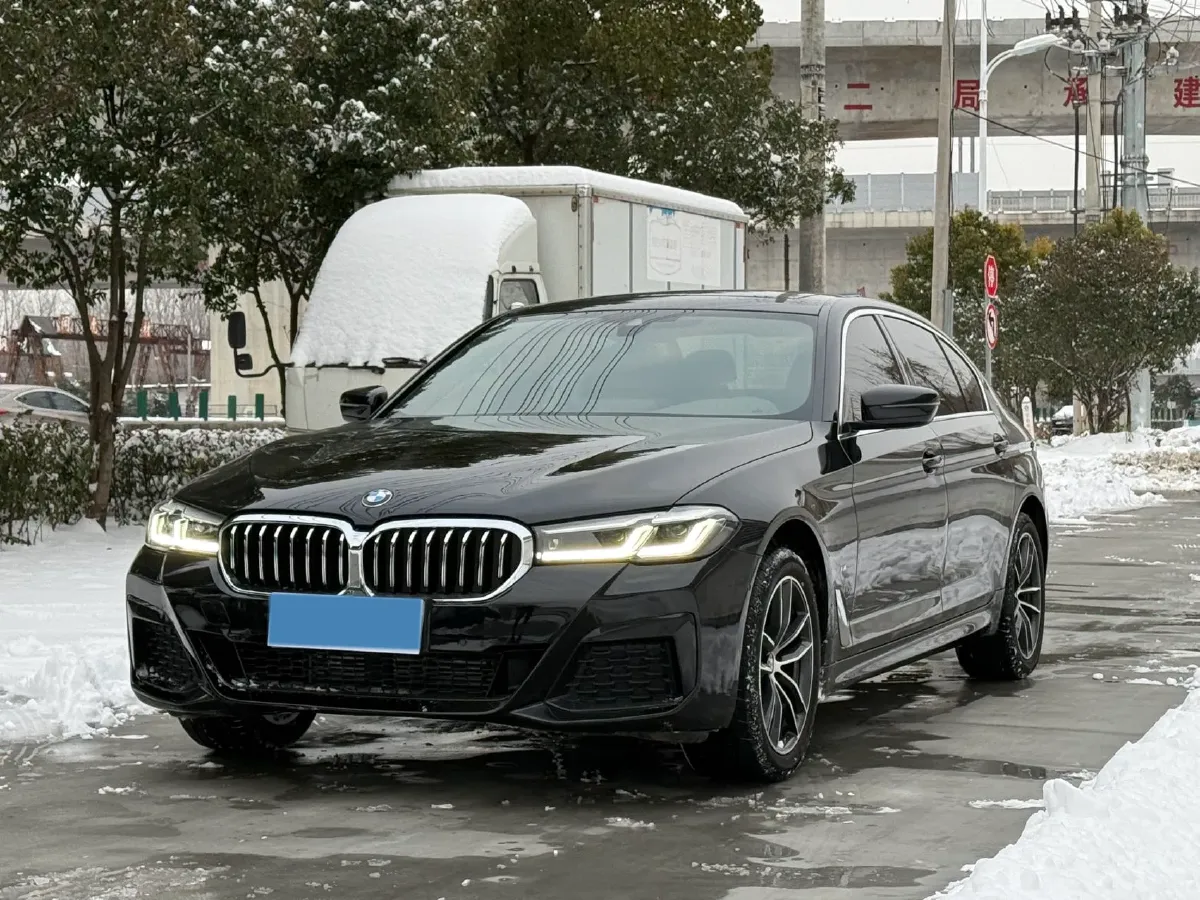 2022 BMW 5 Series 2.0T 184HP L4 8AT,autocango,china used car exporter,china ev exporter,chinese used car exporter,chinese used ev exporter