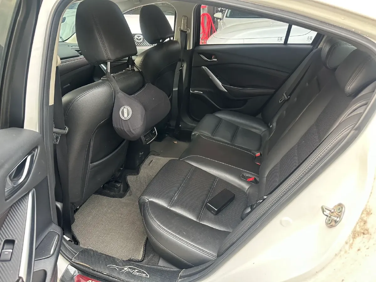 2018 Mazda Atenza 2.0L 158HP L4 6AT,autocango,china used car exporter,china ev exporter,chinese used car exporter,chinese used ev exporter