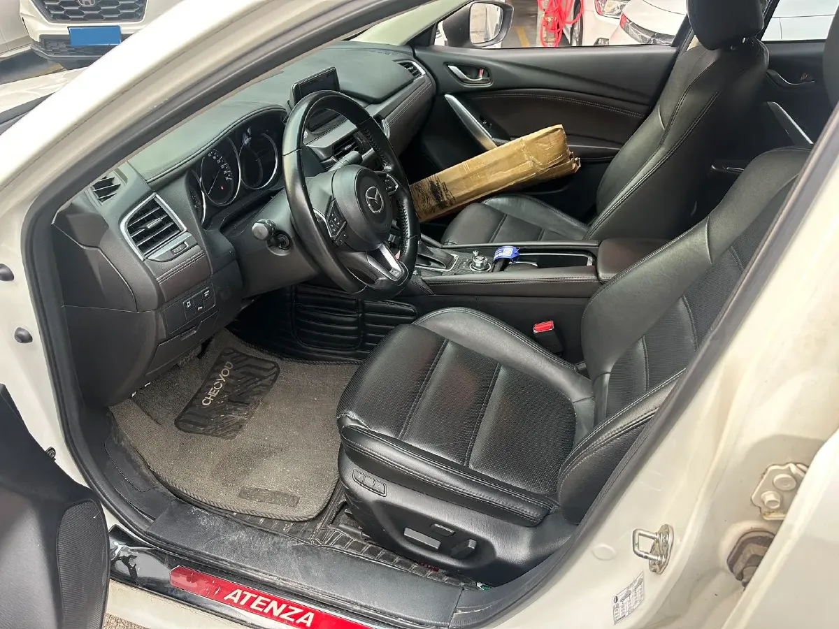 2018 Mazda Atenza 2.0L 158HP L4 6AT,autocango,china used car exporter,china ev exporter,chinese used car exporter,chinese used ev exporter