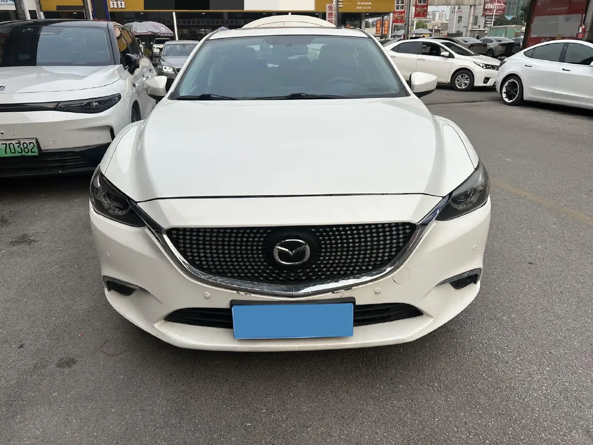 2018 Mazda Atenza 2.0L 158HP L4 6AT,autocango,china used car exporter,china ev exporter,chinese used car exporter,chinese used ev exporter