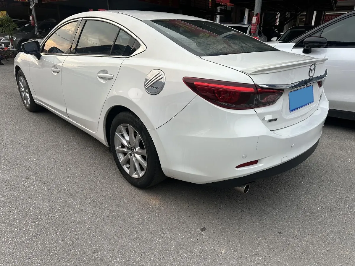 2018 Mazda Atenza 2.0L 158HP L4 6AT,autocango,china used car exporter,china ev exporter,chinese used car exporter,chinese used ev exporter