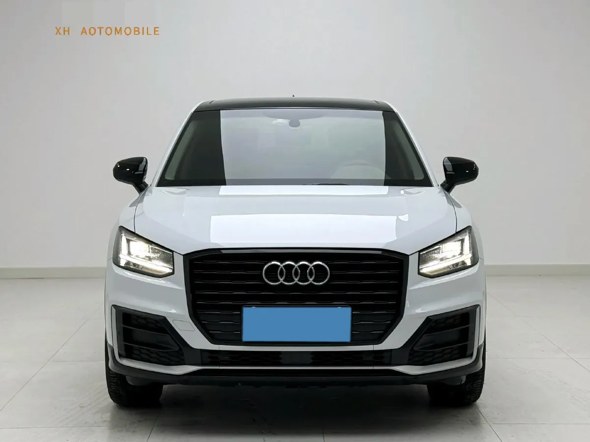2020 Audi Q2L 1.4T 150HP L4 7DCT,autocango,china used car exporter,china ev exporter,chinese used car exporter,chinese used ev exporter