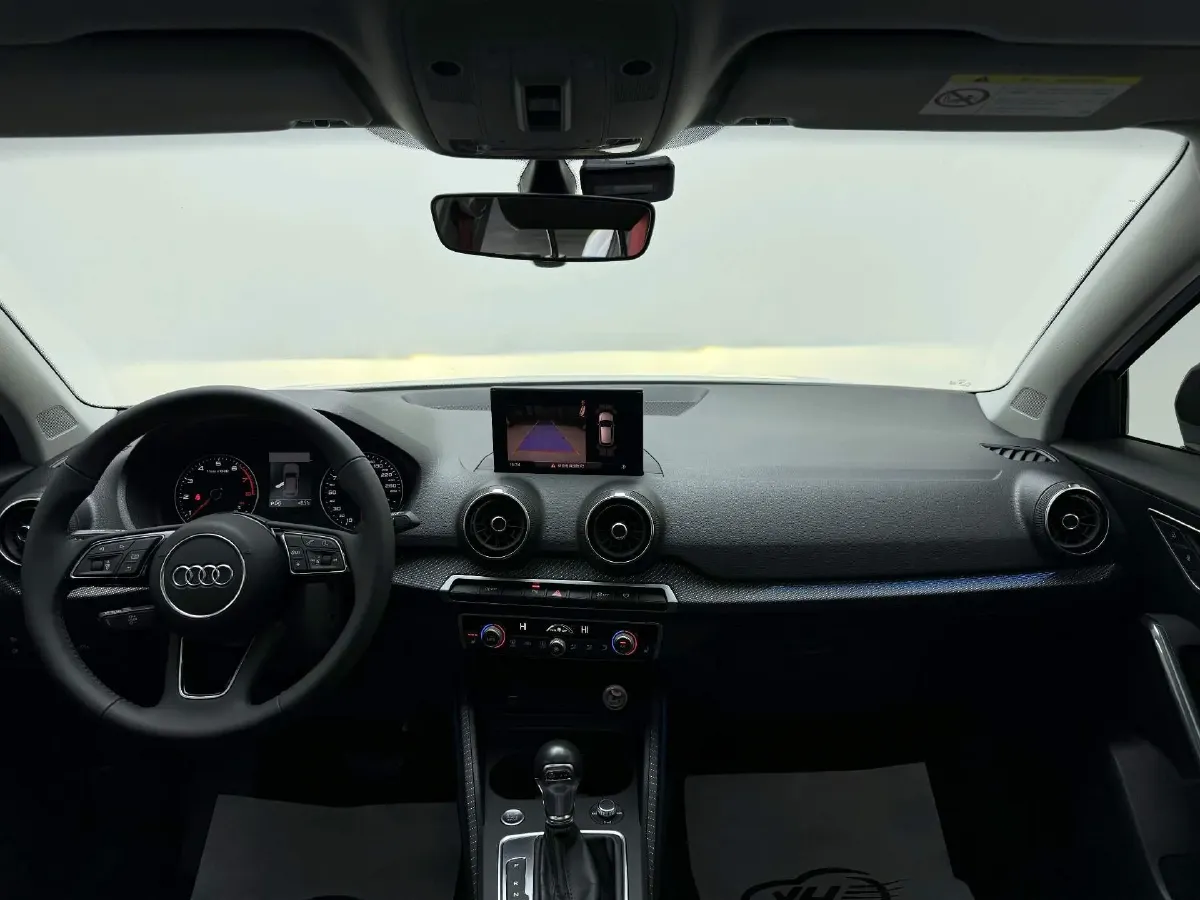 2020 Audi Q2L 1.4T 150HP L4 7DCT,autocango,china used car exporter,china ev exporter,chinese used car exporter,chinese used ev exporter