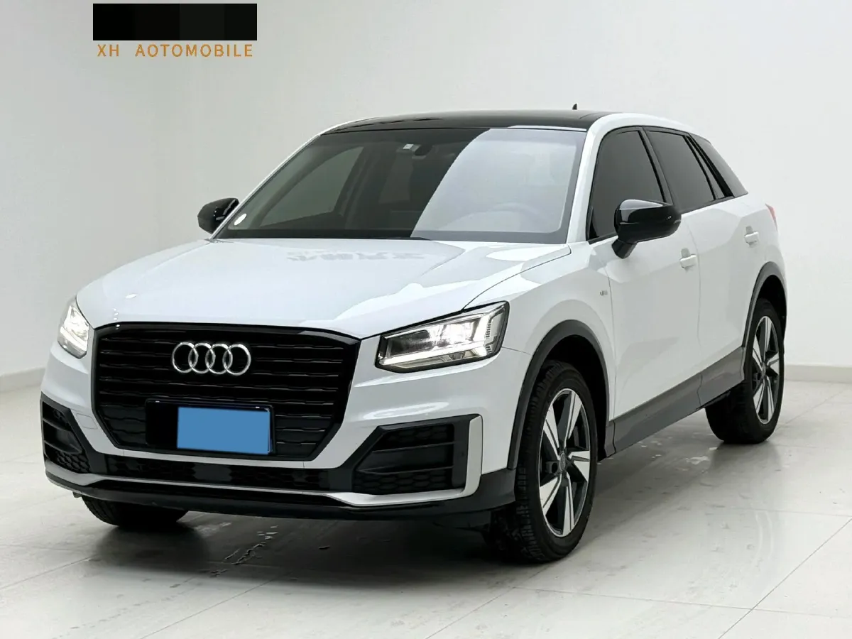 2020 Audi Q2L 1.4T 150HP L4 7DCT,autocango,china used car exporter,china ev exporter,chinese used car exporter,chinese used ev exporter