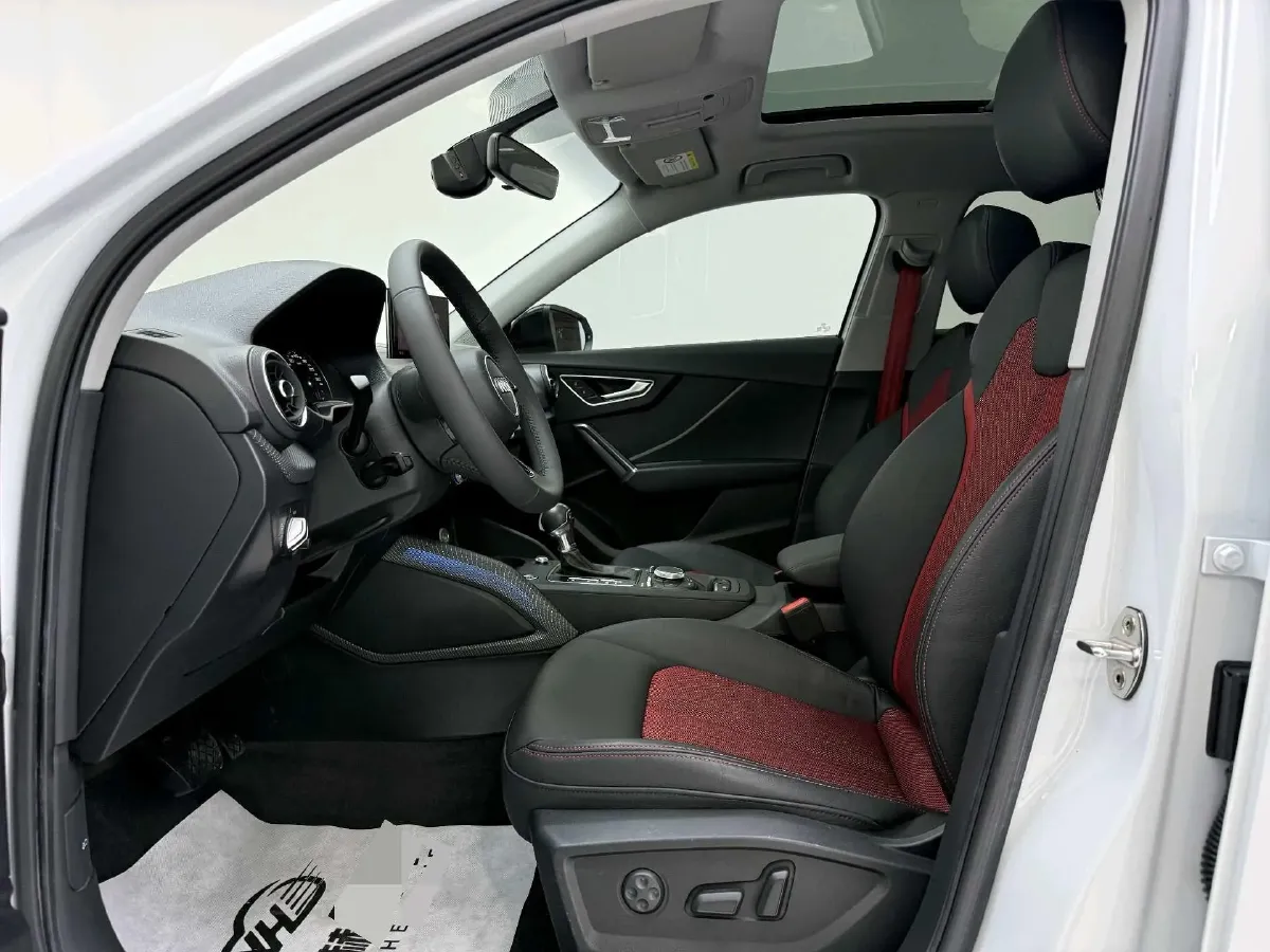 2020 Audi Q2L 1.4T 150HP L4 7DCT,autocango,china used car exporter,china ev exporter,chinese used car exporter,chinese used ev exporter