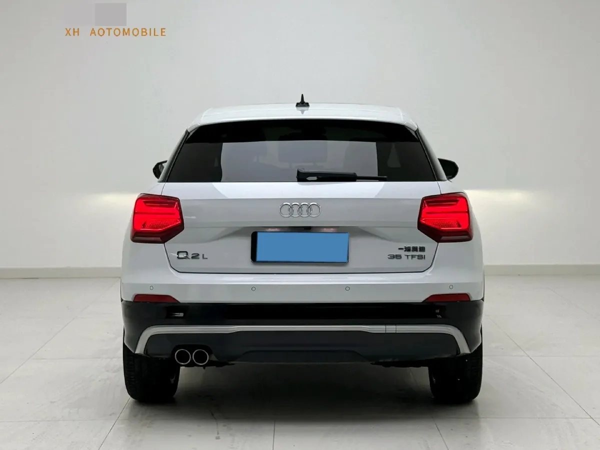 2020 Audi Q2L 1.4T 150HP L4 7DCT,autocango,china used car exporter,china ev exporter,chinese used car exporter,chinese used ev exporter