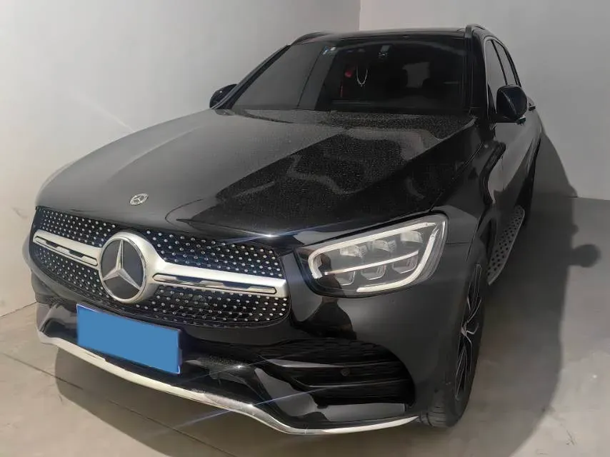 2021 Mercedes-Benz GLC Class 2.0T 258HP L4 9AT,autocango,china used car exporter,china ev exporter,chinese used car exporter,chinese used ev exporter
