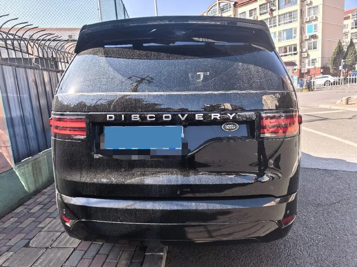 2024 Land Rover Discovery 3.0T 360HP L6 8AT,autocango,china used car exporter,china ev exporter,chinese used car exporter,chinese used ev exporter