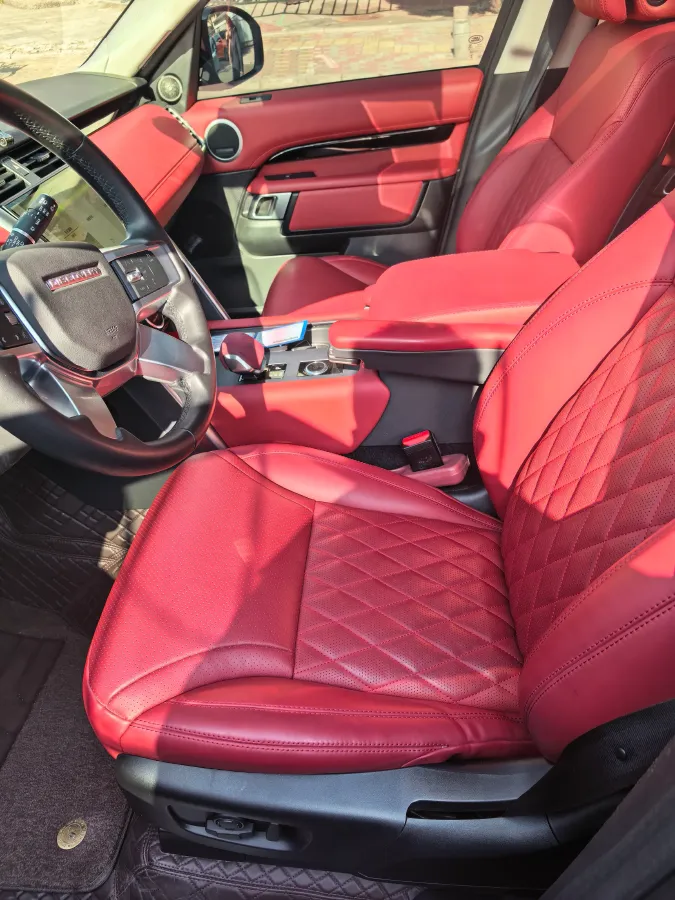 2024 Land Rover Discovery 3.0T 360HP L6 8AT,autocango,china used car exporter,china ev exporter,chinese used car exporter,chinese used ev exporter