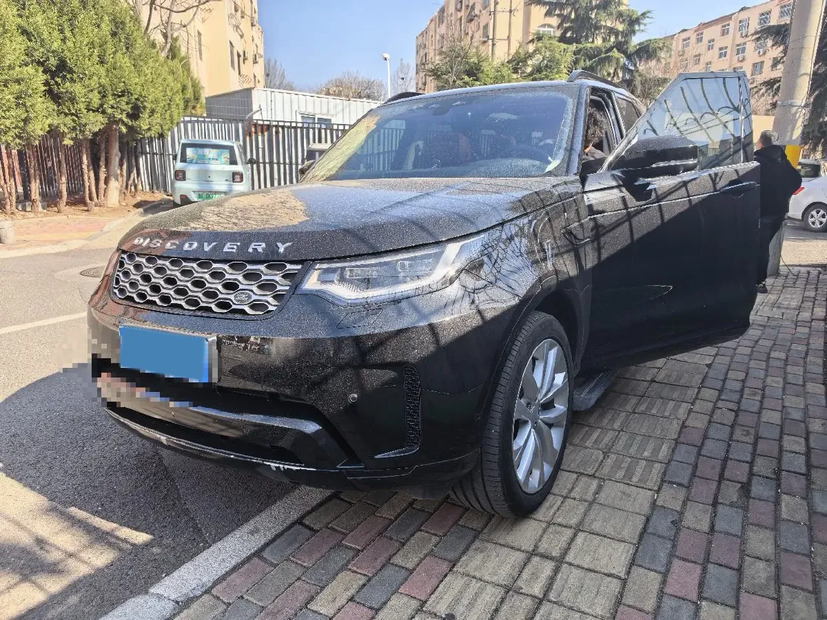 2024 Land Rover Discovery 3.0T 360HP L6 8AT,autocango,china used car exporter,china ev exporter,chinese used car exporter,chinese used ev exporter