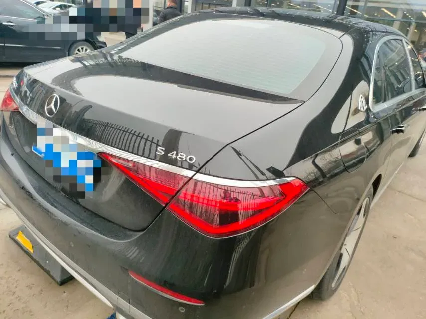 2021 Mercedes-Benz Maybach S Class 3.0T 367HP L6 9AT,autocango,china used car exporter,china ev exporter,chinese used car exporter,chinese used ev exporter