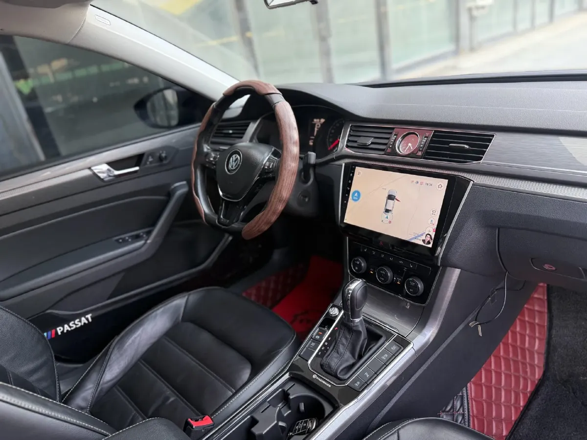 2017 Volkswagen Passat 1.8T 180HP L4 7DCT,autocango,china used car exporter,china ev exporter,chinese used car exporter,chinese used ev exporter