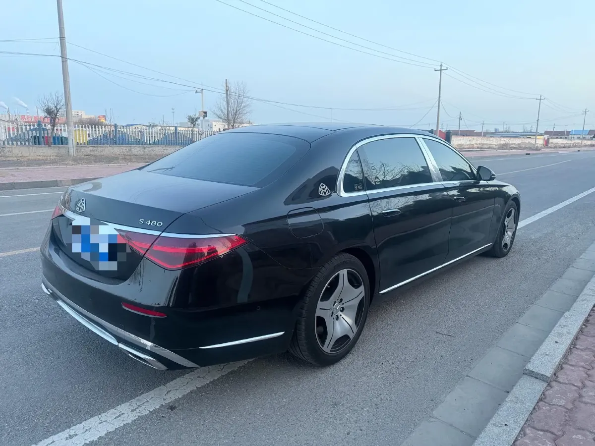 2021 Mercedes-Benz Maybach S Class 3.0T 367HP L6 9AT,autocango,china used car exporter,china ev exporter,chinese used car exporter,chinese used ev exporter