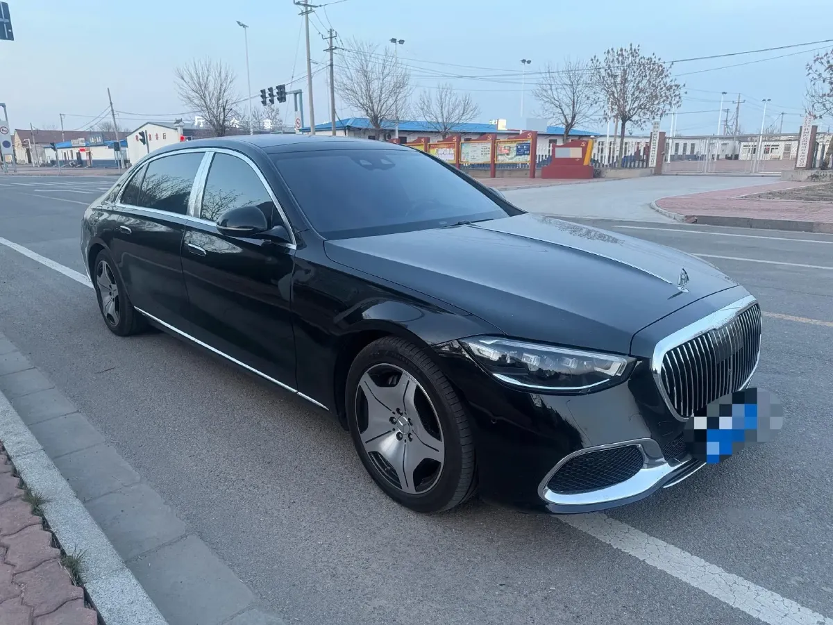 2021 Mercedes-Benz Maybach S Class 3.0T 367HP L6 9AT,autocango,china used car exporter,china ev exporter,chinese used car exporter,chinese used ev exporter