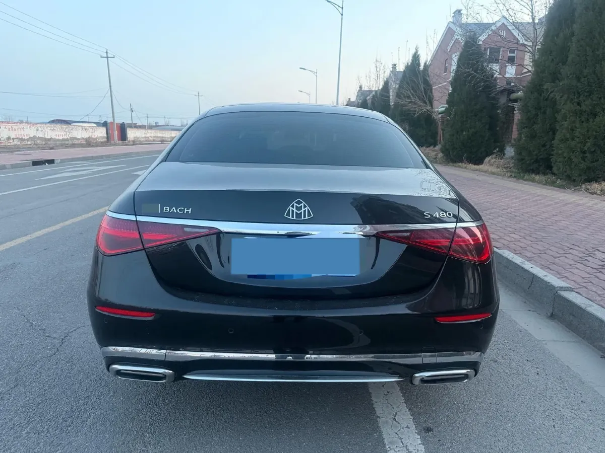2021 Mercedes-Benz Maybach S Class 3.0T 367HP L6 9AT,autocango,china used car exporter,china ev exporter,chinese used car exporter,chinese used ev exporter