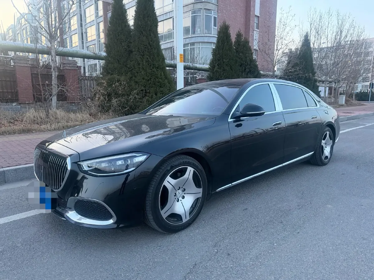 2021 Mercedes-Benz Maybach S Class 3.0T 367HP L6 9AT,autocango,china used car exporter,china ev exporter,chinese used car exporter,chinese used ev exporter