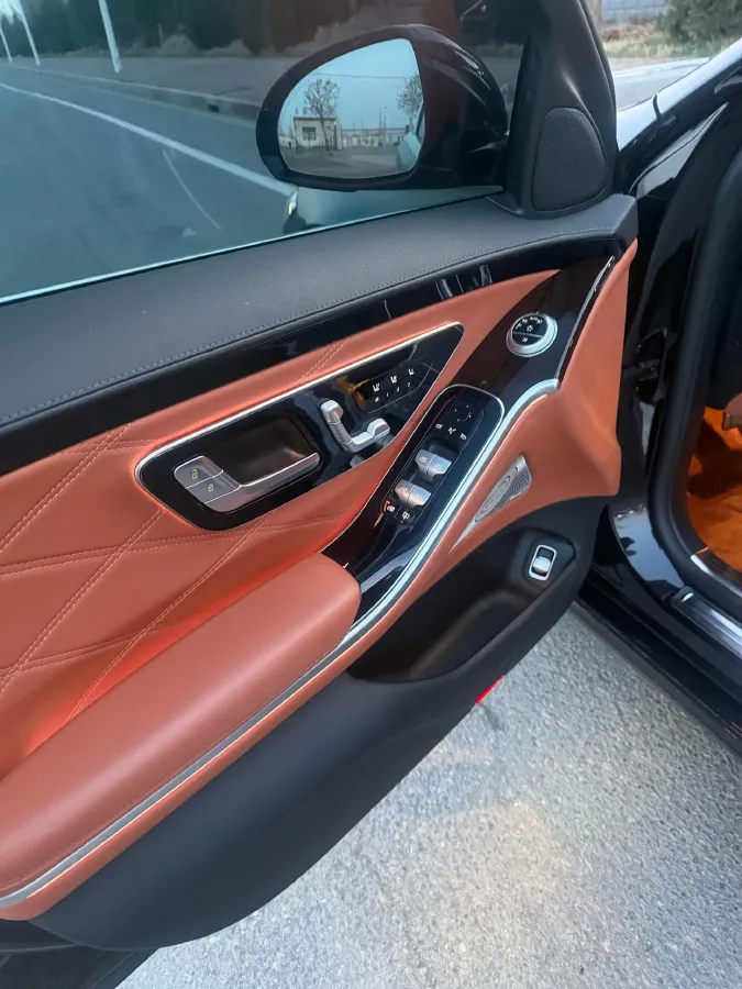 2021 Mercedes-Benz Maybach S Class 3.0T 367HP L6 9AT,autocango,china used car exporter,china ev exporter,chinese used car exporter,chinese used ev exporter