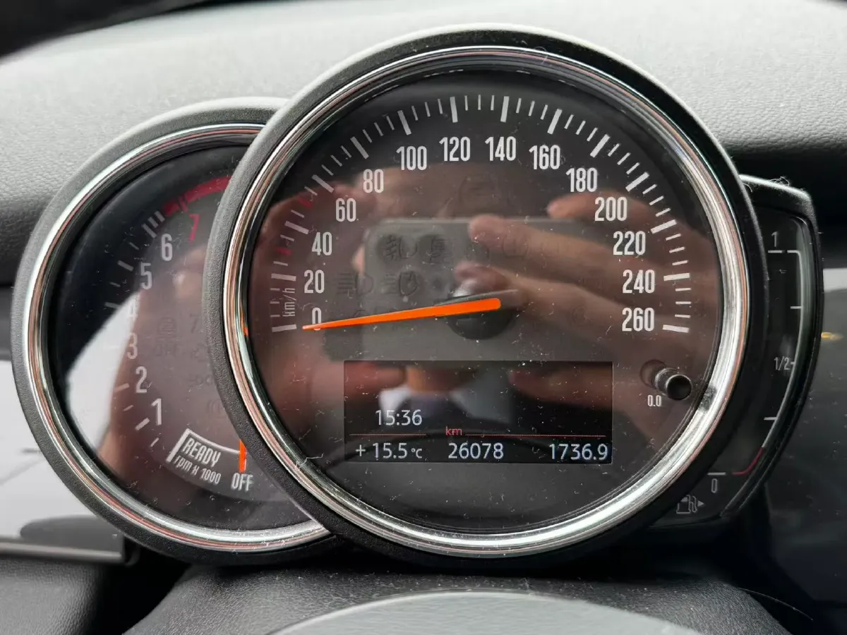 2022 MINI MINI 1.5T 102HP L3 7DCT,autocango,china used car exporter,china ev exporter,chinese used car exporter,chinese used ev exporter