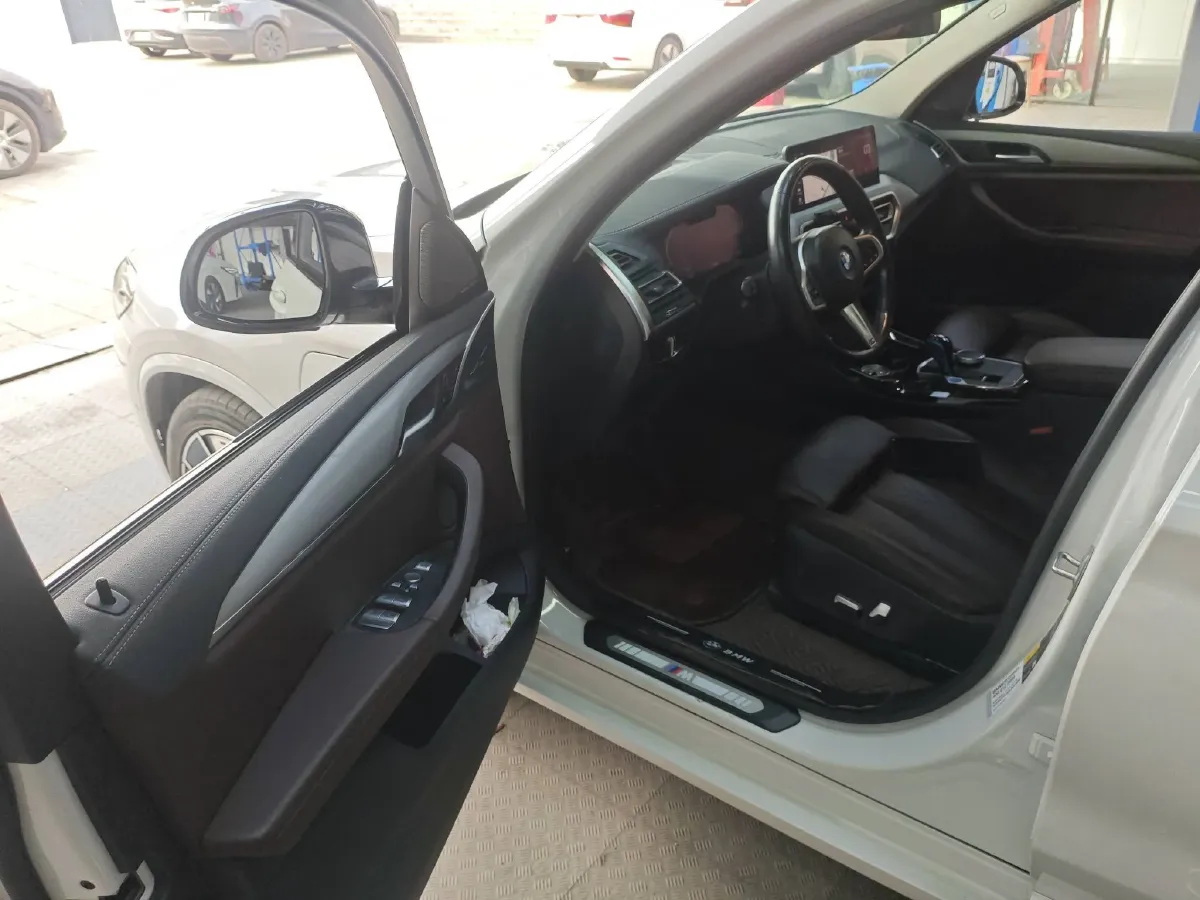 2022 BMW iX3 BEV 80KWH,autocango,china used car exporter,china ev exporter,chinese used car exporter,chinese used ev exporter