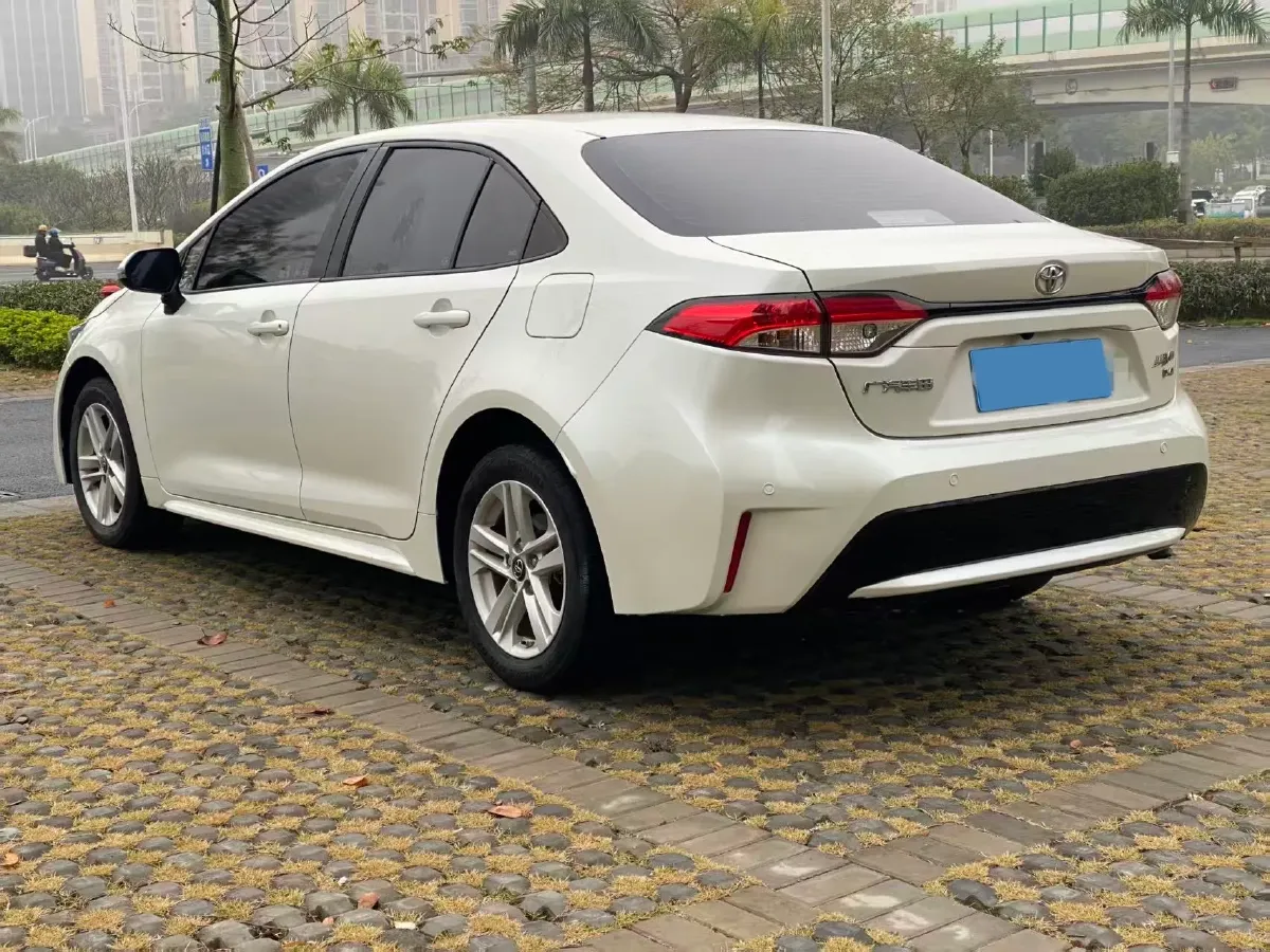 2019 Toyota Levin 1.2T 116HP L4 CVT,autocango,china used car exporter,china ev exporter,chinese used car exporter,chinese used ev exporter