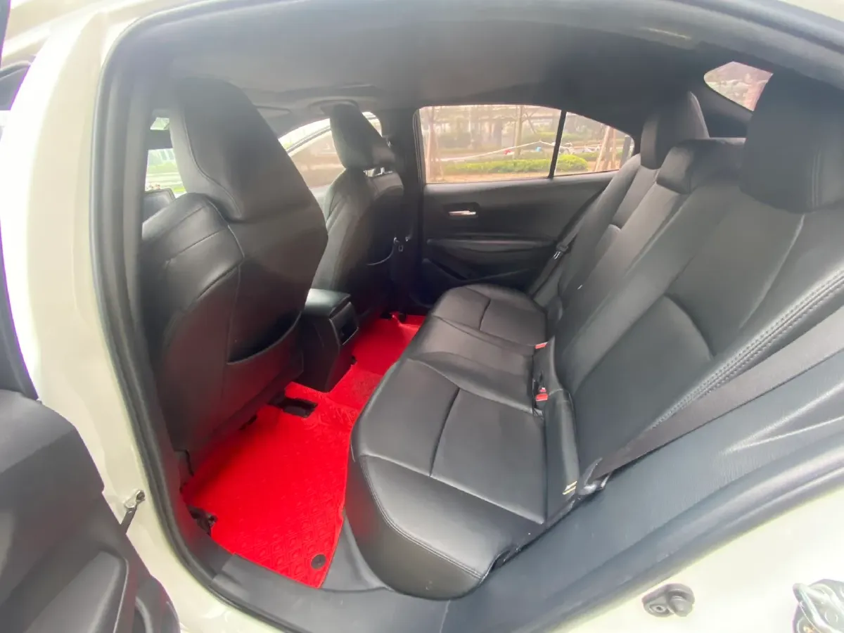 2019 Toyota Levin 1.2T 116HP L4 CVT,autocango,china used car exporter,china ev exporter,chinese used car exporter,chinese used ev exporter