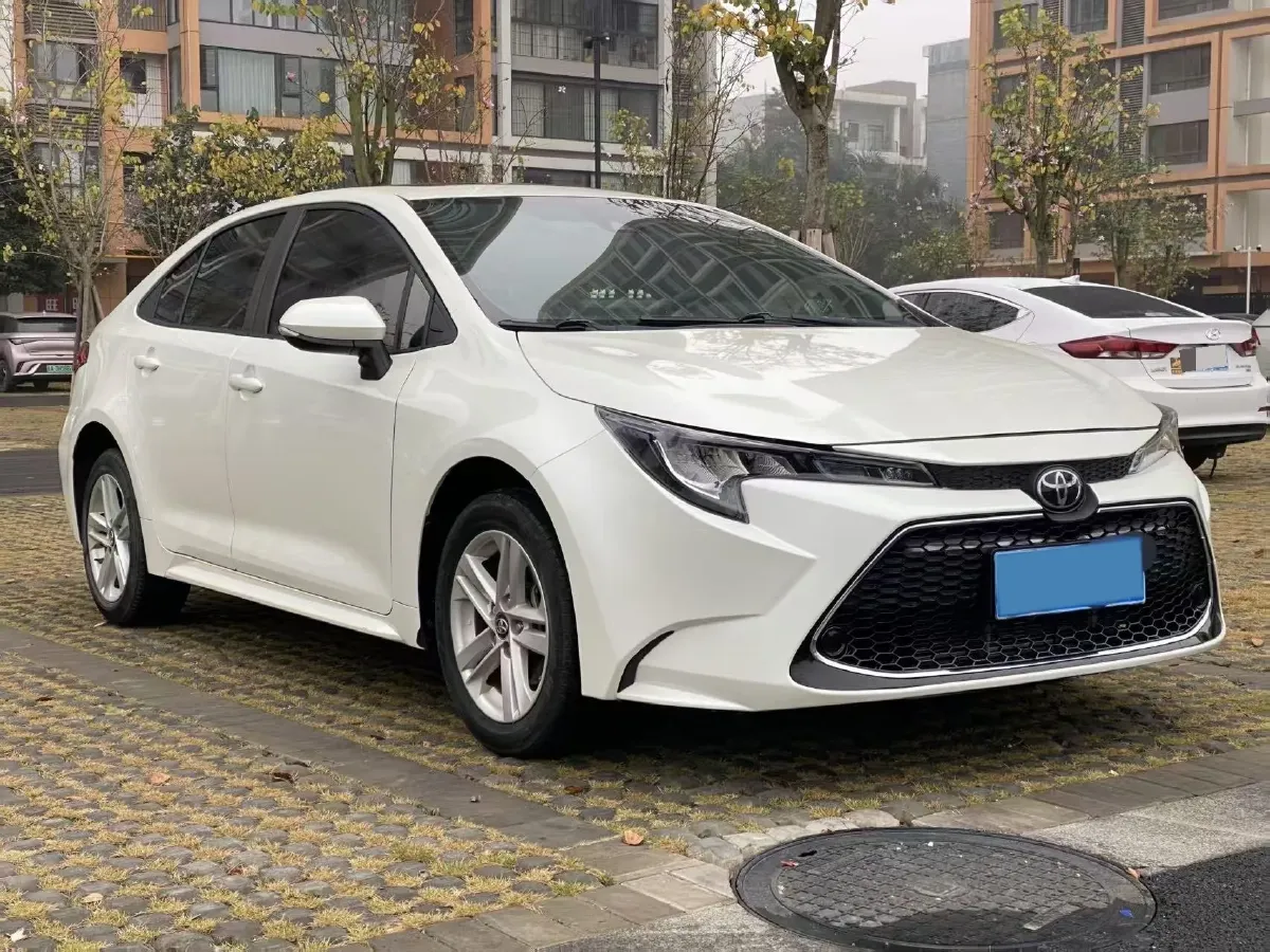 2019 Toyota Levin 1.2T 116HP L4 CVT,autocango,china used car exporter,china ev exporter,chinese used car exporter,chinese used ev exporter