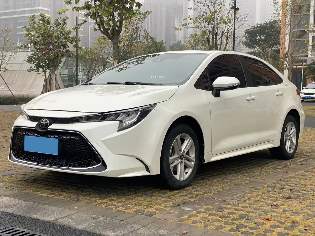2019 Toyota Levin 1.2T 116HP L4 CVT,autocango,china used car exporter,china ev exporter,chinese used car exporter,chinese used ev exporter