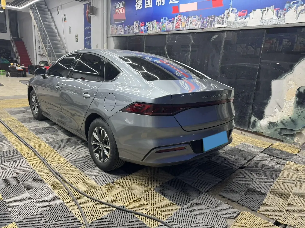 2023 BYD Qin Plus 1.5L 110HP L4 E-CVT PHEV 8.32KWH,autocango,china used car exporter,china ev exporter,chinese used car exporter,chinese used ev exporter