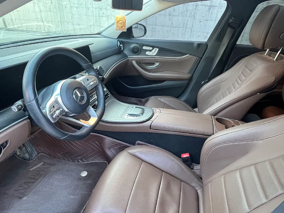 2020 Mercedes-Benz E Class 2.0T 258HP L4 9AT,autocango,china used car exporter,china ev exporter,chinese used car exporter,chinese used ev exporter