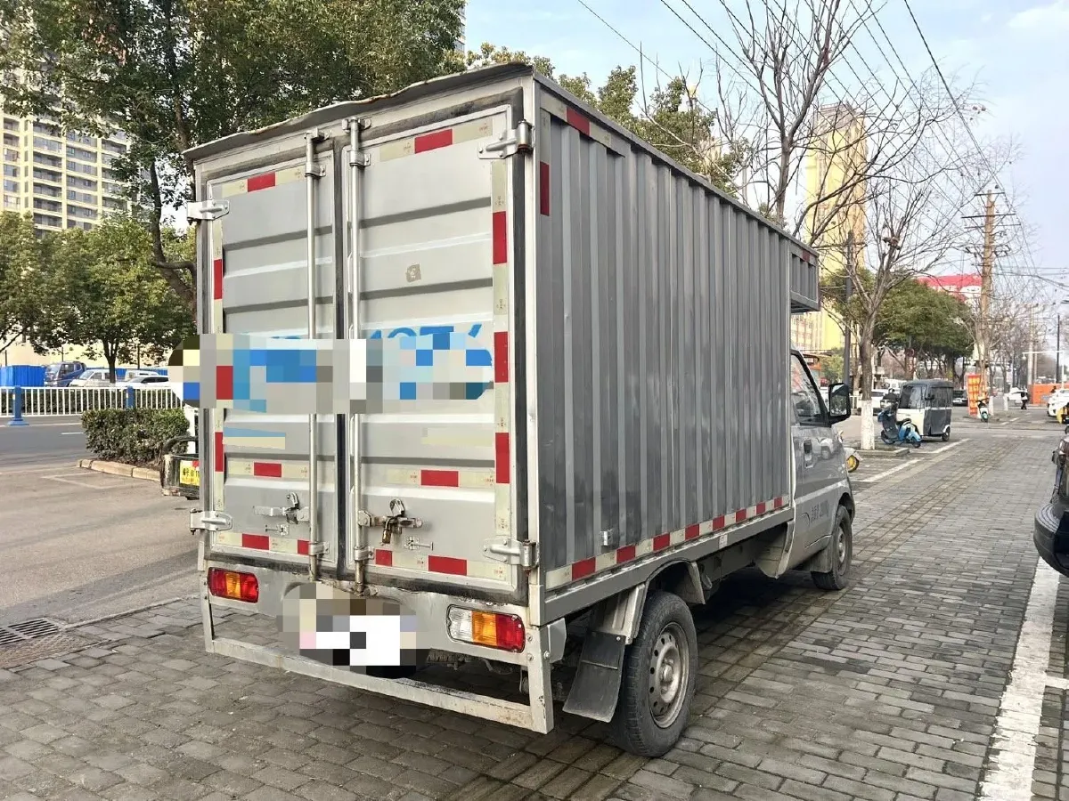 2019 WuLing RongGuang Mini Truck 1.5L 107HP L4 5MT,autocango,china used car exporter,china ev exporter,chinese used car exporter,chinese used ev exporter