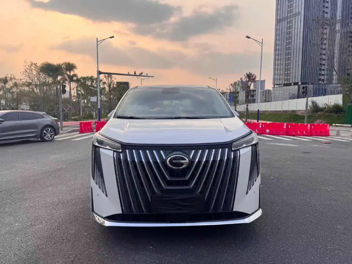 2024 GAC Trumpchi M8 2.0T 252HP L4 8AT,autocango,china used car exporter,china ev exporter,chinese used car exporter,chinese used ev exporter