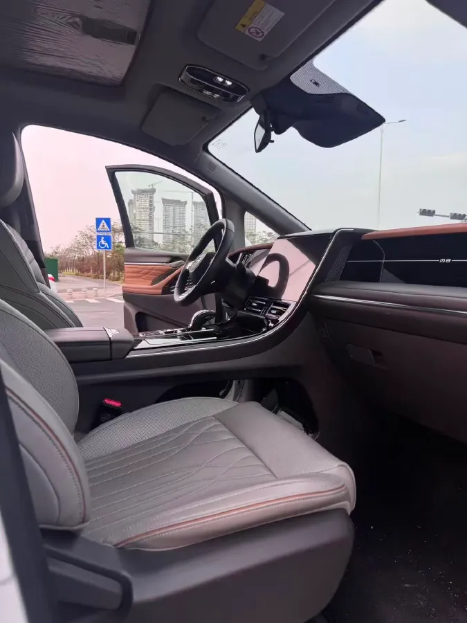 2024 GAC Trumpchi M8 2.0T 252HP L4 8AT,autocango,china used car exporter,china ev exporter,chinese used car exporter,chinese used ev exporter