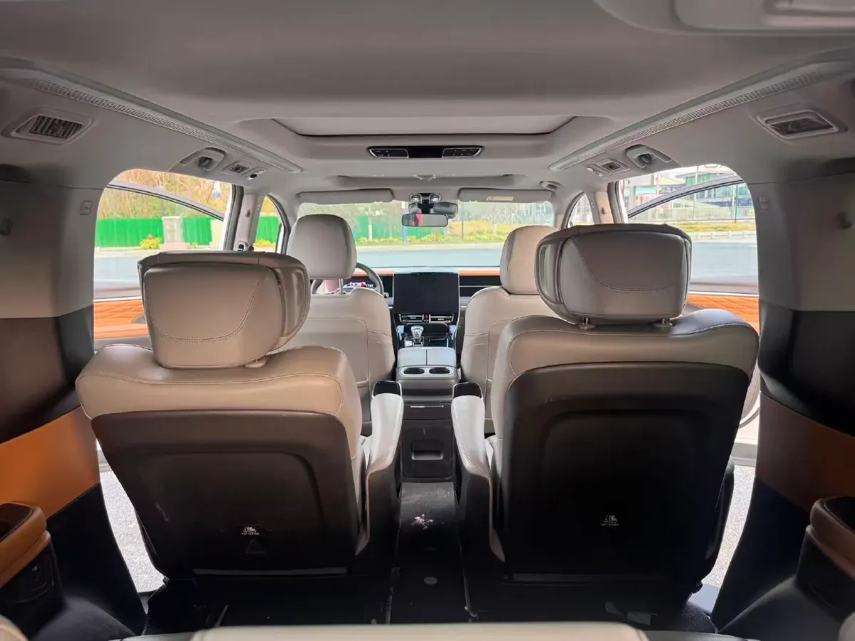 2024 GAC Trumpchi M8 2.0T 252HP L4 8AT,autocango,china used car exporter,china ev exporter,chinese used car exporter,chinese used ev exporter