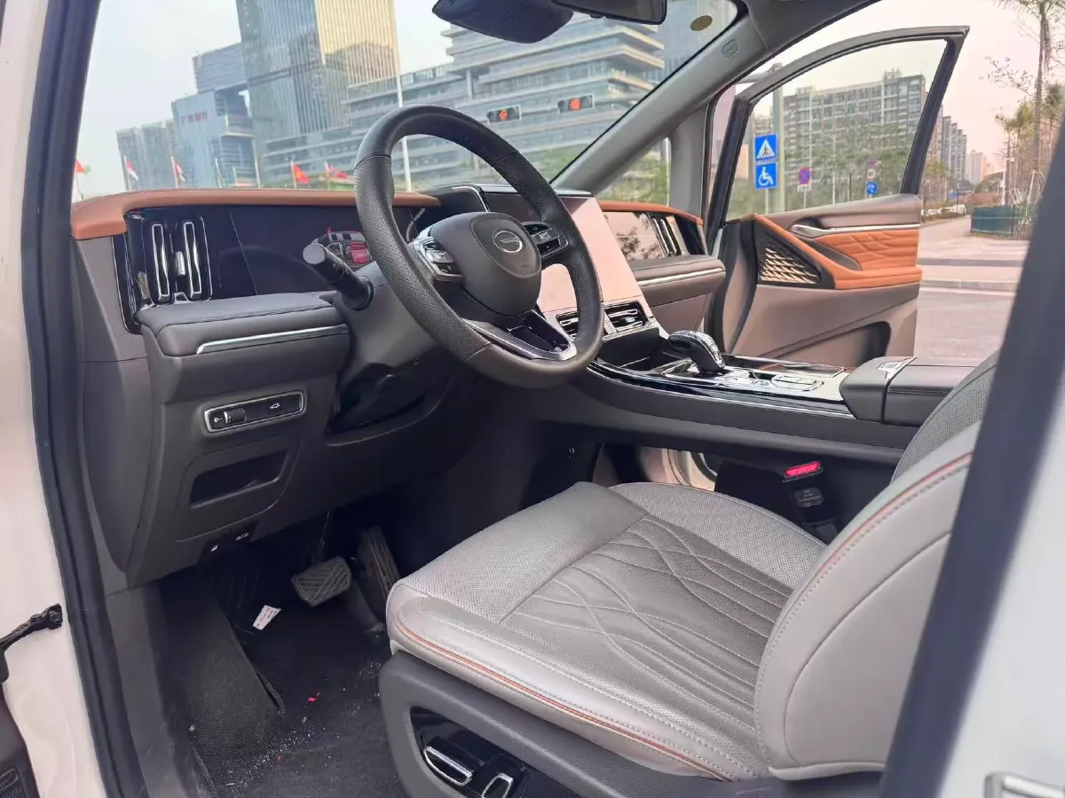 2024 GAC Trumpchi M8 2.0T 252HP L4 8AT,autocango,china used car exporter,china ev exporter,chinese used car exporter,chinese used ev exporter