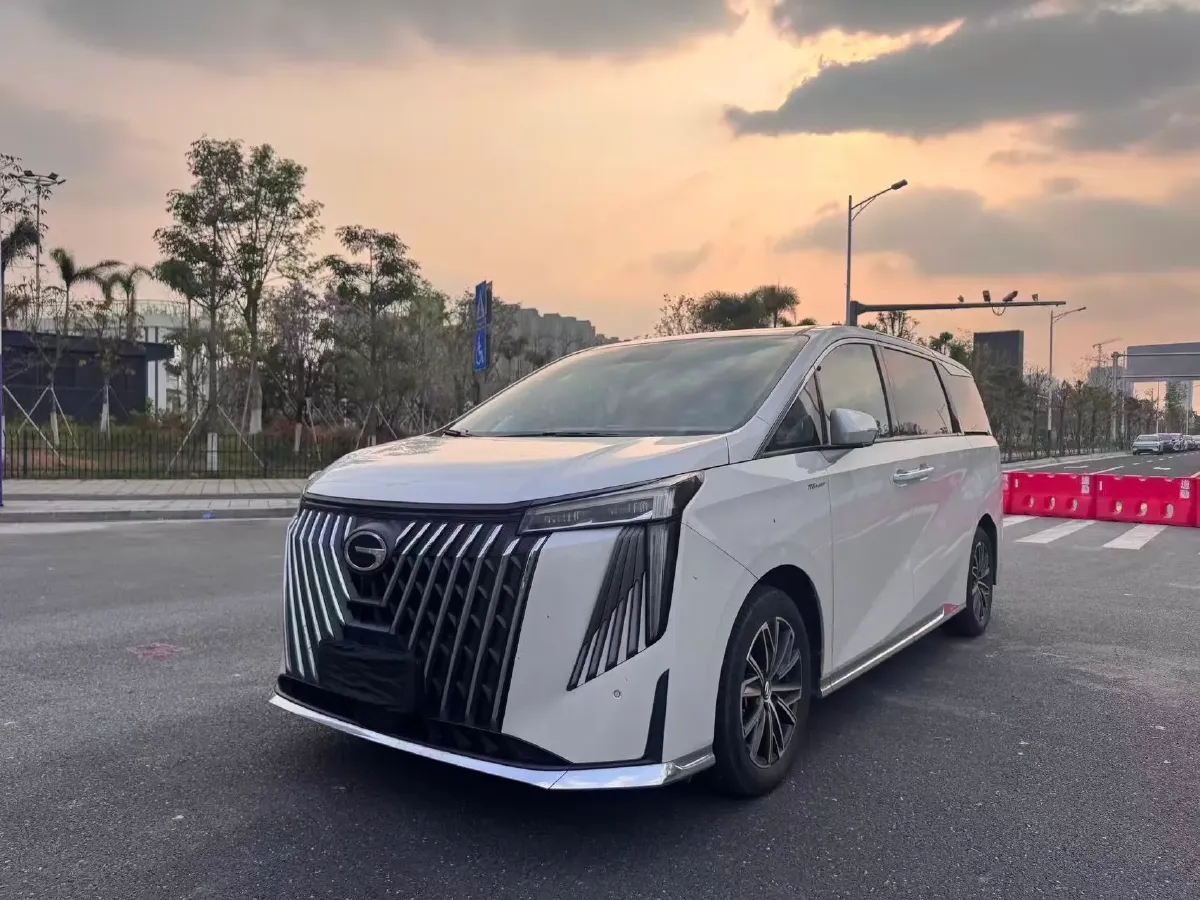 2024 GAC Trumpchi M8 2.0T 252HP L4 8AT,autocango,china used car exporter,china ev exporter,chinese used car exporter,chinese used ev exporter