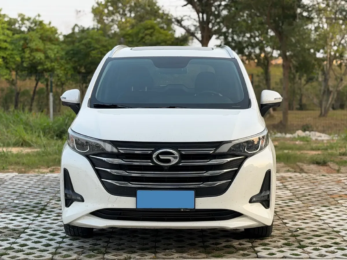 2021 GAC Trumpchi M6 1.5T 169HP L4 7DCT,autocango,china used car exporter,china ev exporter,chinese used car exporter,chinese used ev exporter