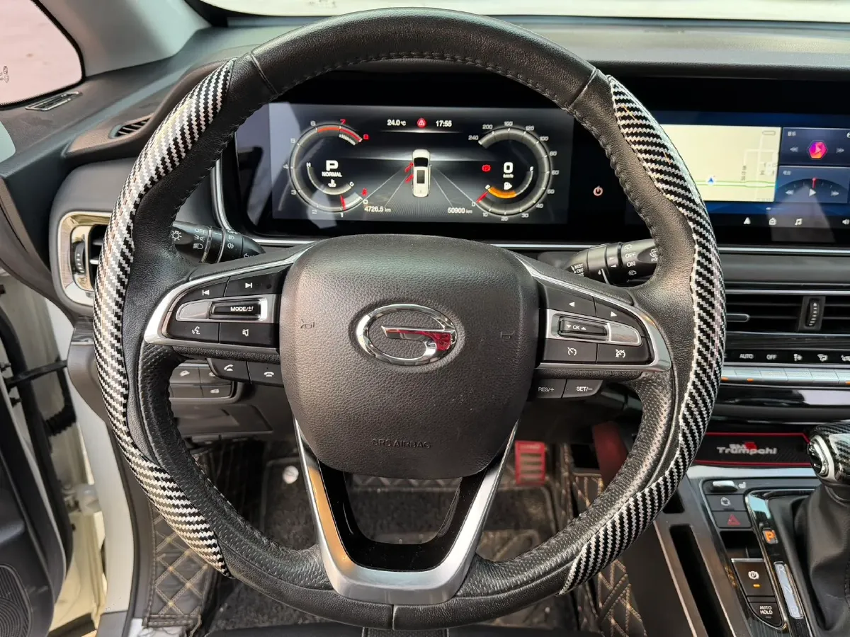 2021 GAC Trumpchi M6 1.5T 169HP L4 7DCT,autocango,china used car exporter,china ev exporter,chinese used car exporter,chinese used ev exporter