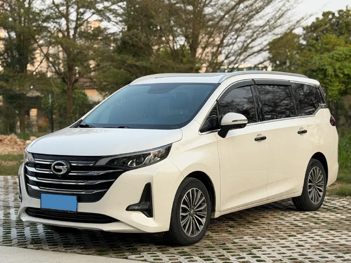 2021 GAC Trumpchi M6 1.5T 169HP L4 7DCT,autocango,china used car exporter,china ev exporter,chinese used car exporter,chinese used ev exporter