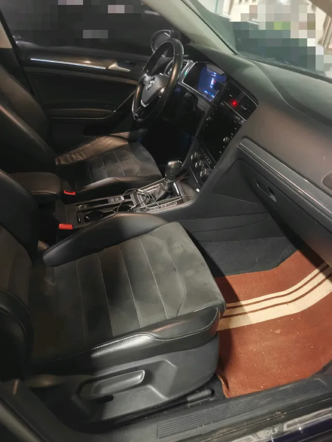 2018 Volkswagen Golf 1.4T 150HP L4 7DCT,autocango,china used car exporter,china ev exporter,chinese used car exporter,chinese used ev exporter