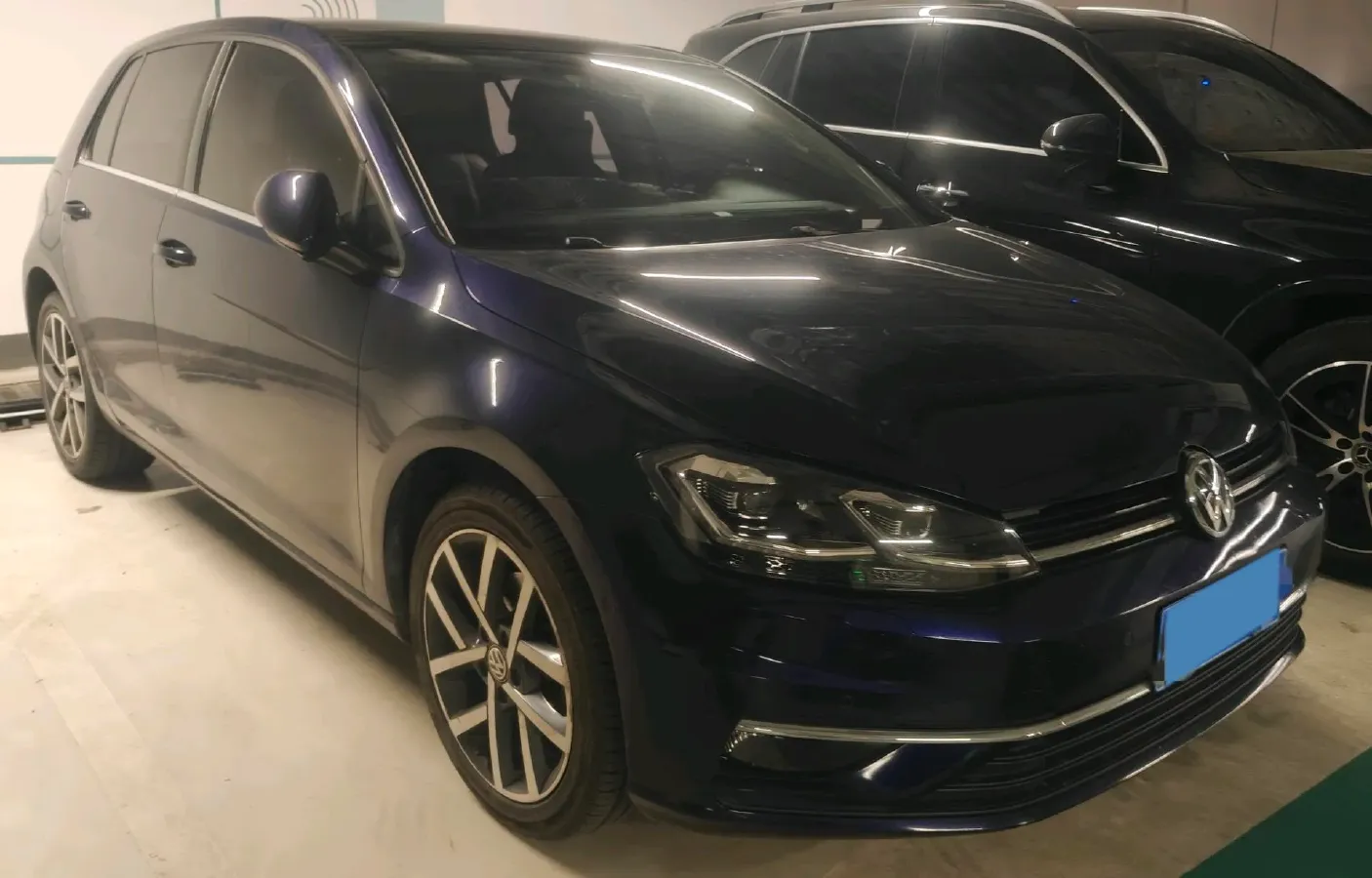 2018 Volkswagen Golf 1.4T 150HP L4 7DCT,autocango,china used car exporter,china ev exporter,chinese used car exporter,chinese used ev exporter